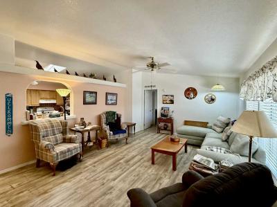 Photo 5 of 20 of home located at 3355 S Cortez Rd Lot 37 Apache Junction, AZ 85119