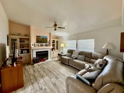 Photo 4 of 8 of home located at 3355 S Cortez Rd Lot 37 Apache Junction, AZ 85119