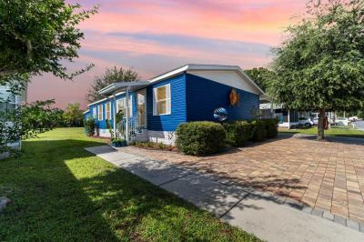 Mobile Home at 1016 SE Lillian Street Crystal River, FL 34429
