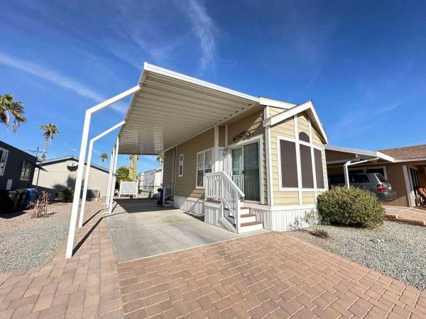 2013 Cavco Mobile Home
