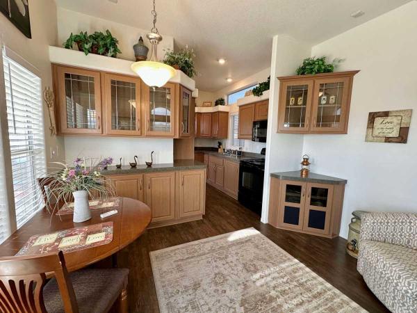 2013 Cavco Mobile Home