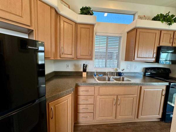 2013 Cavco Mobile Home