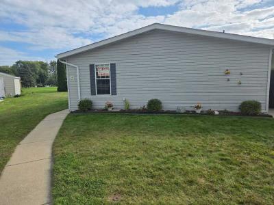 Mobile Home at 8006 Harbour Dr Ira, MI 48023