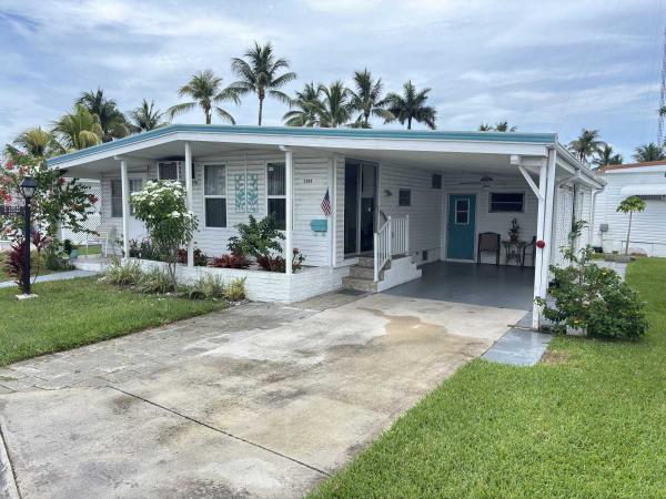 1970  Mobile Home For Sale