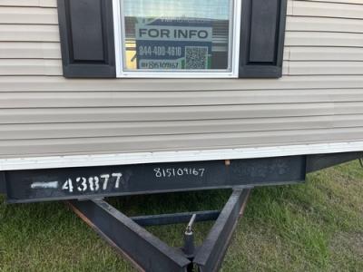 Mobile Home at 43780 Old Robinson Rd. Bay Minette, AL 36507
