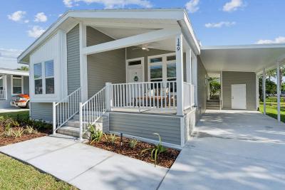 Photo 1 of 8 of home located at 6200 99th Street, #149 Sebastian, FL 32958