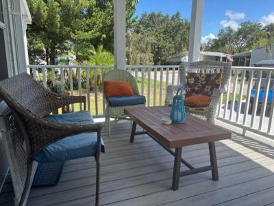 Photo 4 of 8 of home located at 6200 99th Street, #149 Sebastian, FL 32958