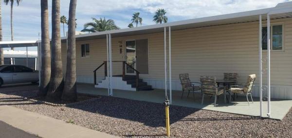 1977 United Mobile Home For Sale