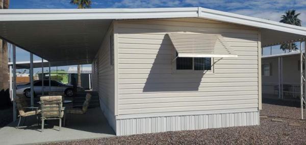 1977 United Manufactured Home