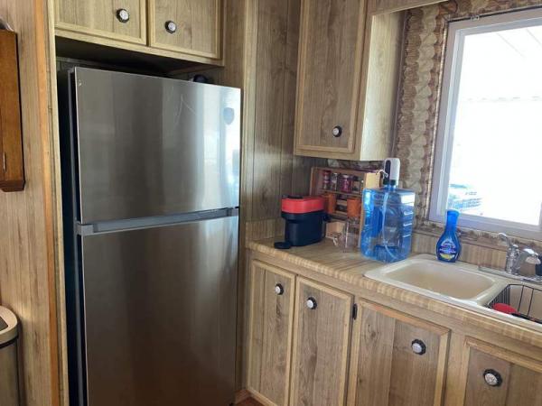 1977 United Manufactured Home