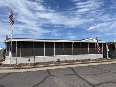 Mobile Home at 3300 E. Broadway Rd. #59 Mesa, AZ 85204