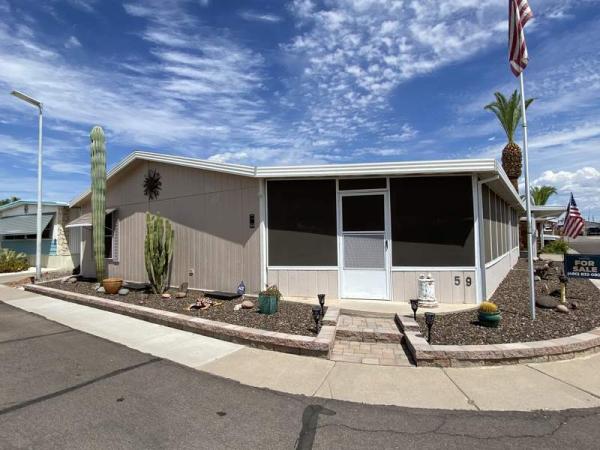 1999 Palm Harbor Manufactured Home