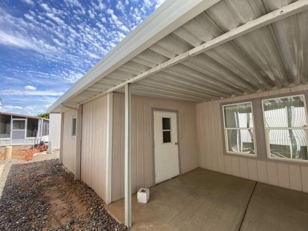 1999 Palm Harbor Manufactured Home