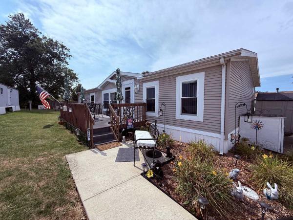 1998 Manufactured Home