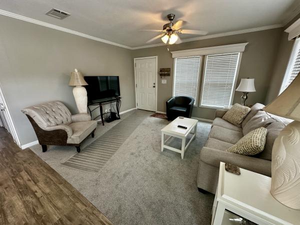 2018 CHIO NA Mobile Home