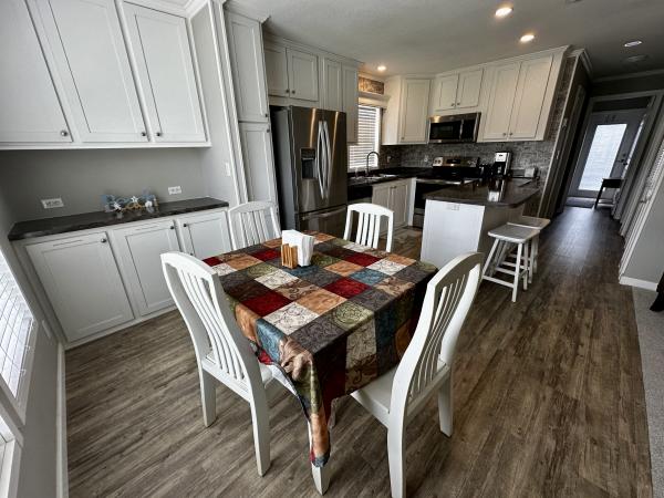 2018 CHIO NA Mobile Home