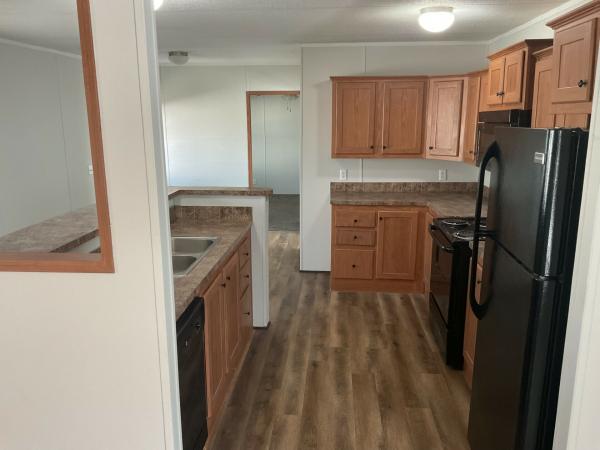 2010 Clayton Mobile Home