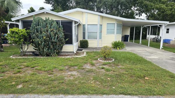 1992 CHAN Mobile Home For Sale