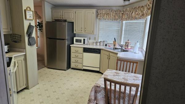 1992 CHAN CHAN Mobile Home