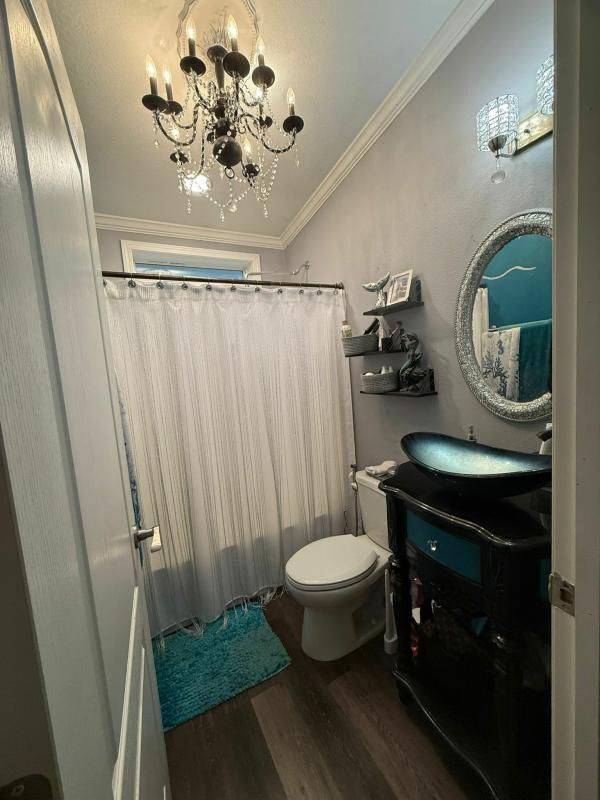 2017 Skyline Mobile Home