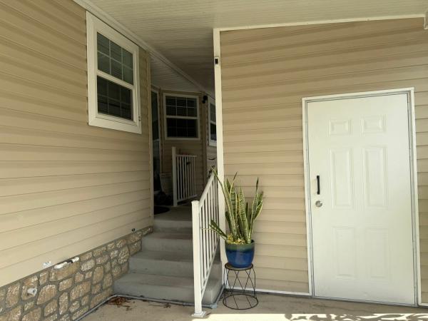 2017 Skyline Mobile Home