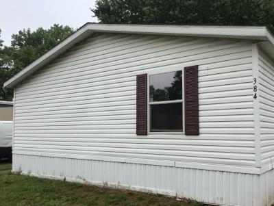 Mobile Home at 384 East Woodside Holland, OH 43528