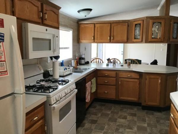 2001 Skyline Mobile Home