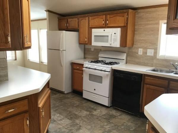 2001 Skyline Mobile Home