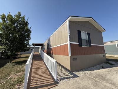 Mobile Home at 7618 Back Nine Drive San Antonio, TX 78244