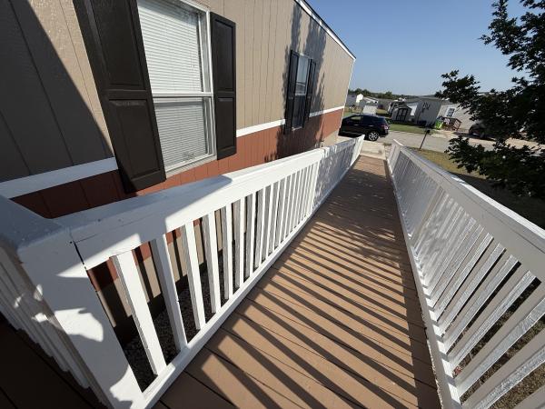 2012 Clayton Mobile Home