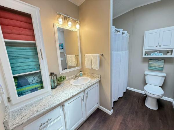 1993 Palm Harbor HS Manufactured Home