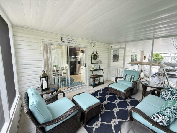1993 Palm Harbor HS Manufactured Home