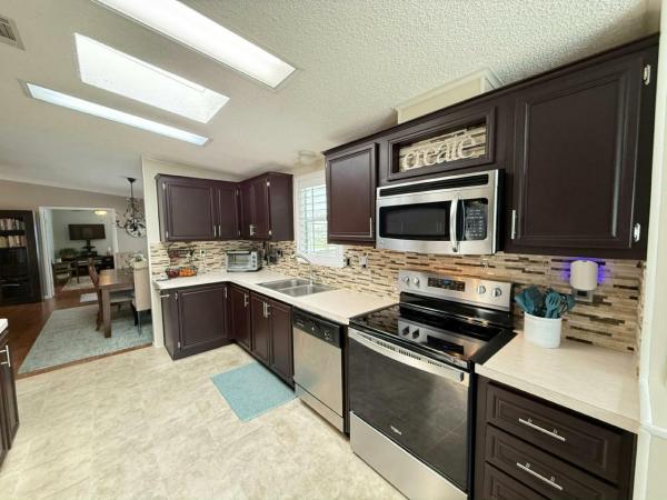 1993 Palm Harbor HS Manufactured Home