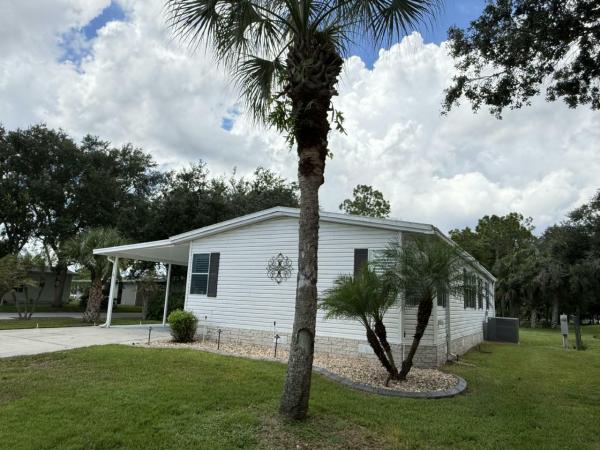 1993 Palm Harbor HS Manufactured Home