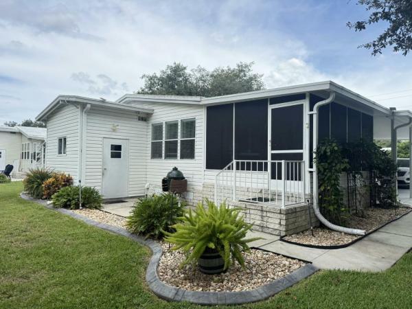 1993 Palm Harbor HS Manufactured Home