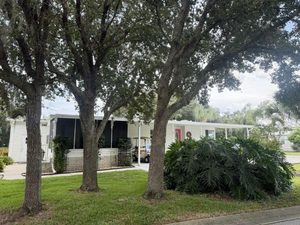 1993 Palm Harbor HS Manufactured Home