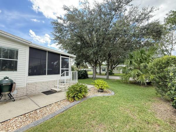 1993 Palm Harbor HS Manufactured Home