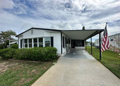 Mobile Home at 3614 West Derry Drive Sebastian, FL 32958