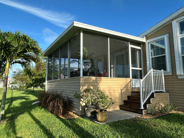 2017 Palm Harbor Mobile Home