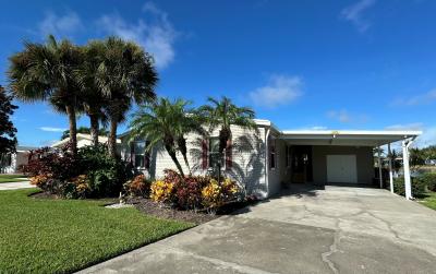 Mobile Home at 2019 East Lakeview Drive Sebastian, FL 32958