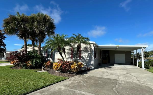 2004 Palm Harbor Mobile Home
