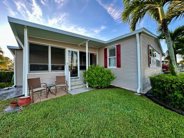 2004 Palm Harbor Mobile Home