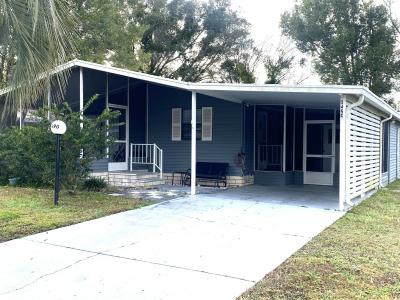 Mobile Home at 5490 SW 57th Pl. Ocala, FL 34474