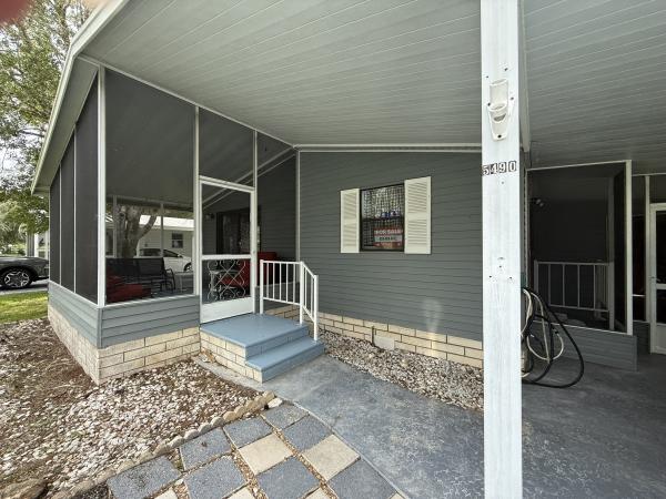 1990 Trop HS Mobile Home