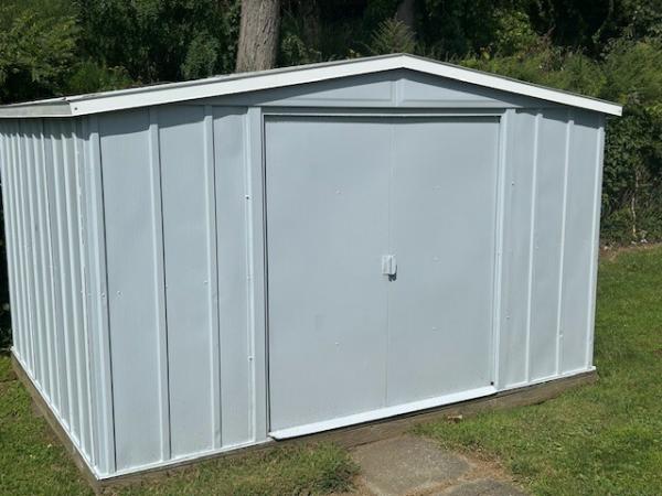 1968 Detroiter FH512FK12MLDDP93781981 Mobile Home