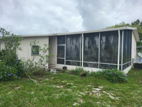 1981 HS Mobile Home For Sale