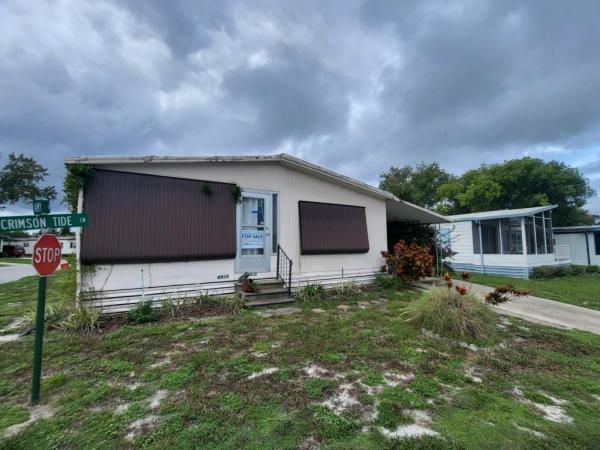 1981 HS Mobile Home For Sale