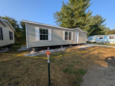 Mobile Home at 474 N. Amy Drive Bellevue, IL 61604