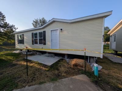 Mobile Home at 476 N. Amy Drive Bellevue, IL 61604