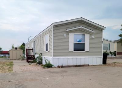 Mobile Home at 10201 Riverdale Rd #258 Thornton, CO 80229